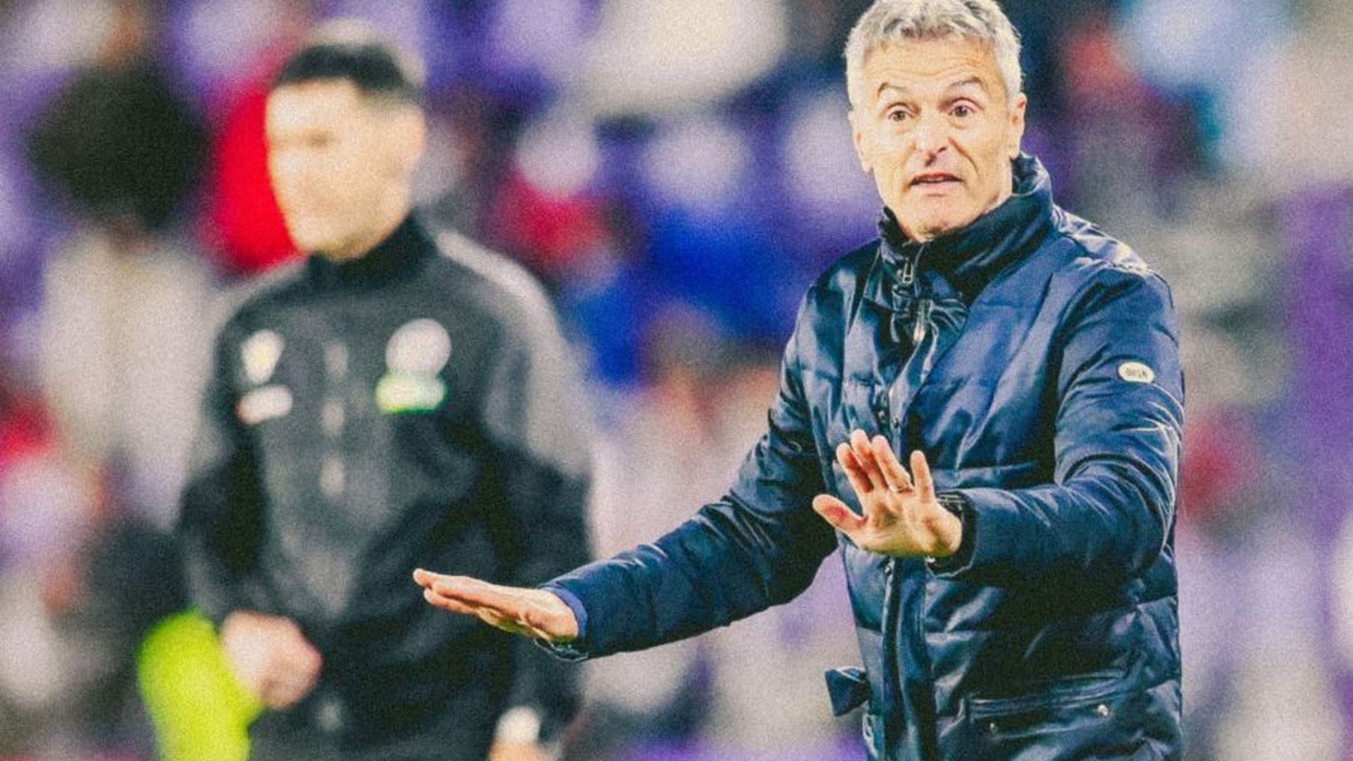 Escribá pide calma ante el Éibar.