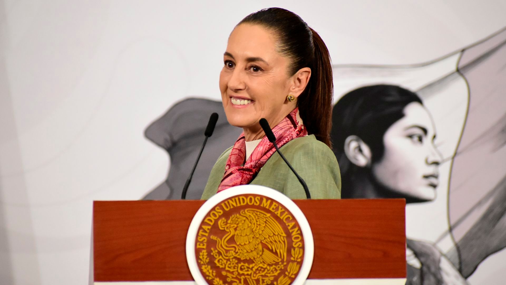 EuropaPress_7436581_mexicos_president_claudia_sheinbaum_pardo_speaks_during_news_conference EuropaPress_7436581_mexicos_president_claudia_sheinbaum_pardo_speaks_during_news_conference