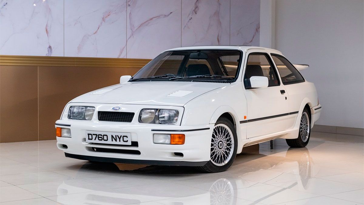 Ford Sierra RS Cosworth