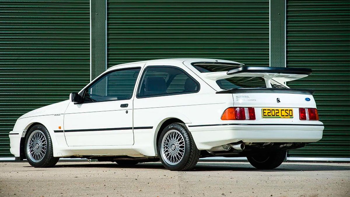 Ford Sierra RS Cosworth