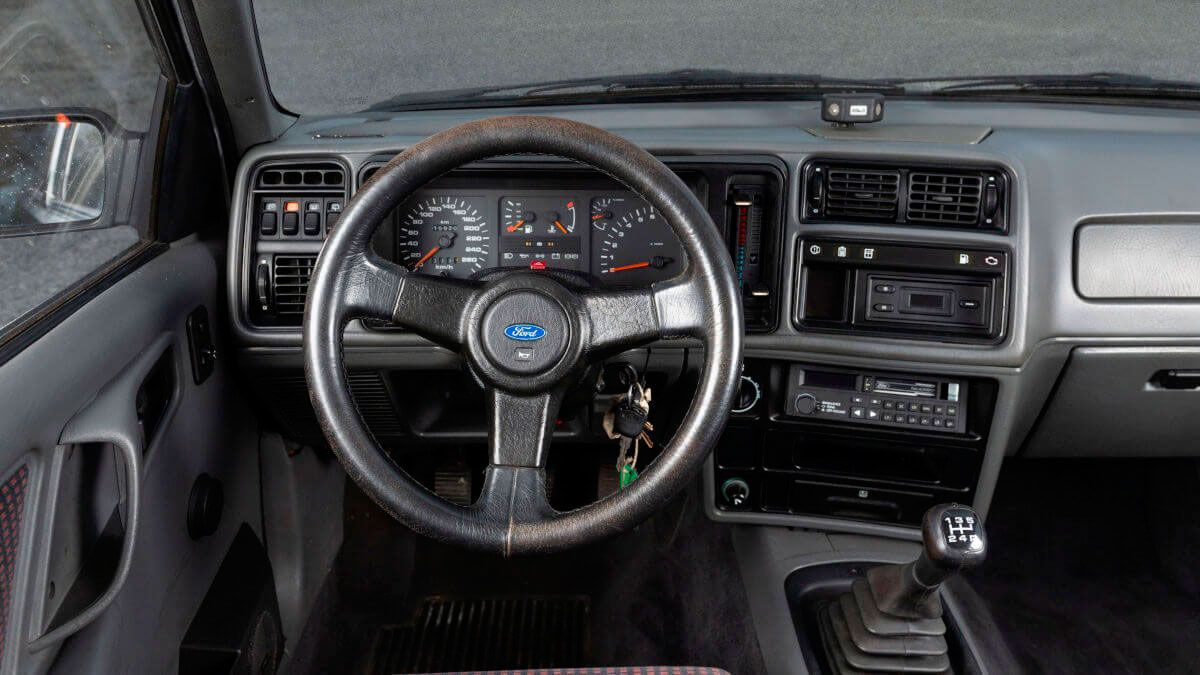 Ford Sierra RS Cosworth