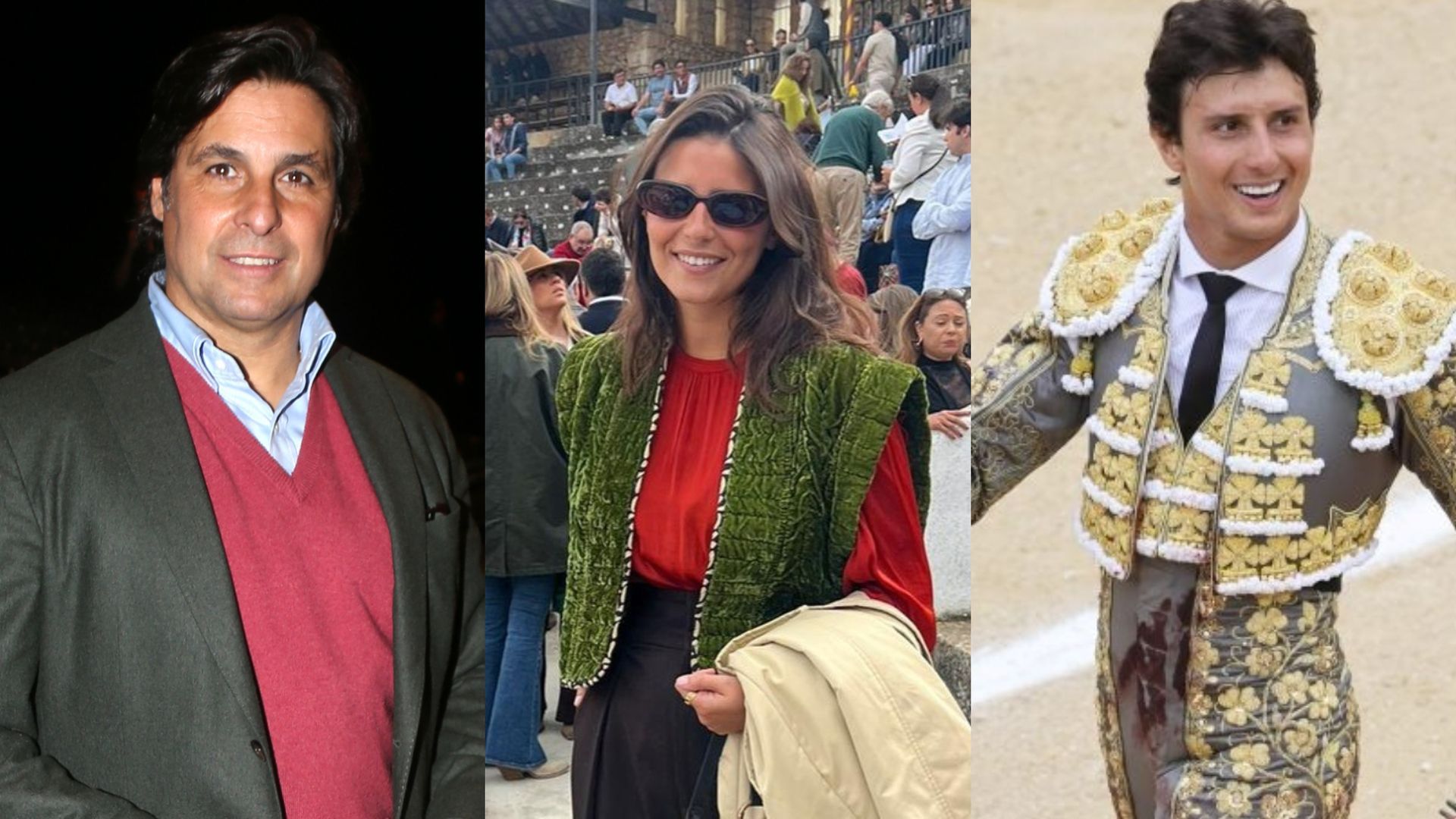 Fran Rivera se pronuncia sobre el noviazgo de su hija y Roca Rey