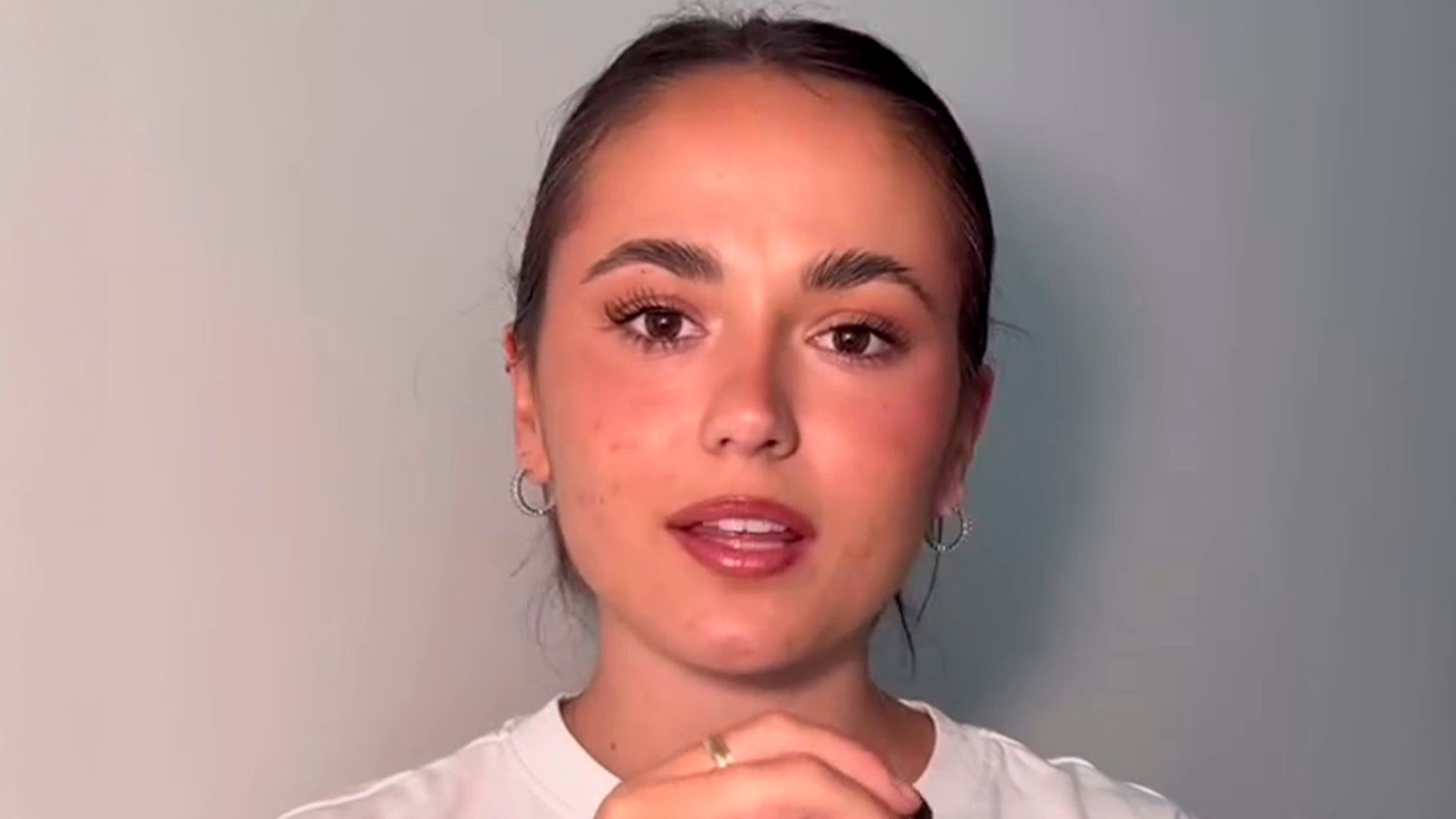 Gal·la, de ‘LIDLT’, anuncia su paso inminente por quirófano Gal·la, de ‘LIDLT’, anuncia su paso inminente por quirófano