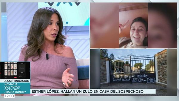 El zulo encontrado en la casa del principal sospechoso del asesinato de ...