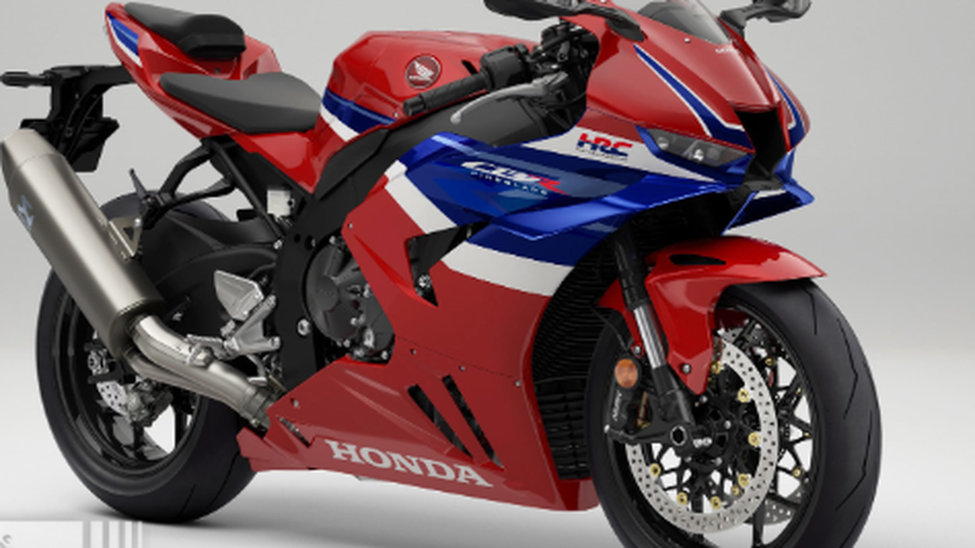 Honda CBR 1000 RR-R Fireblade