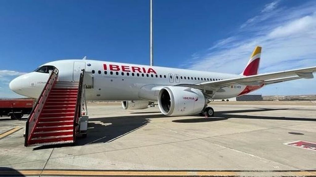 Iberia suspenderá temporalmente sus vuelos directos a Cuba a partir de junio por la escasez de la demanda