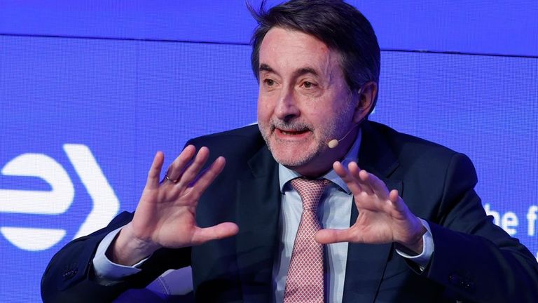 La reflexión de Josu Jon Imaz, CEO de Repsol sobre la guerra con Irán