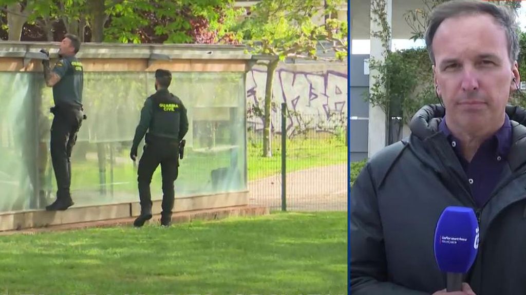 Julio, el joven que mató al niño de 11 años en Villanueva de la Cañada, está siendo evaluado en la prisión de Navalcarnero