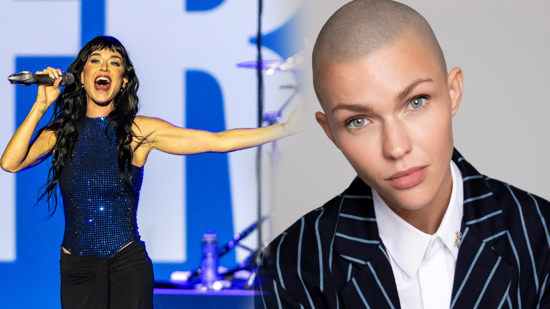 Katy Perry y Ruby Rose