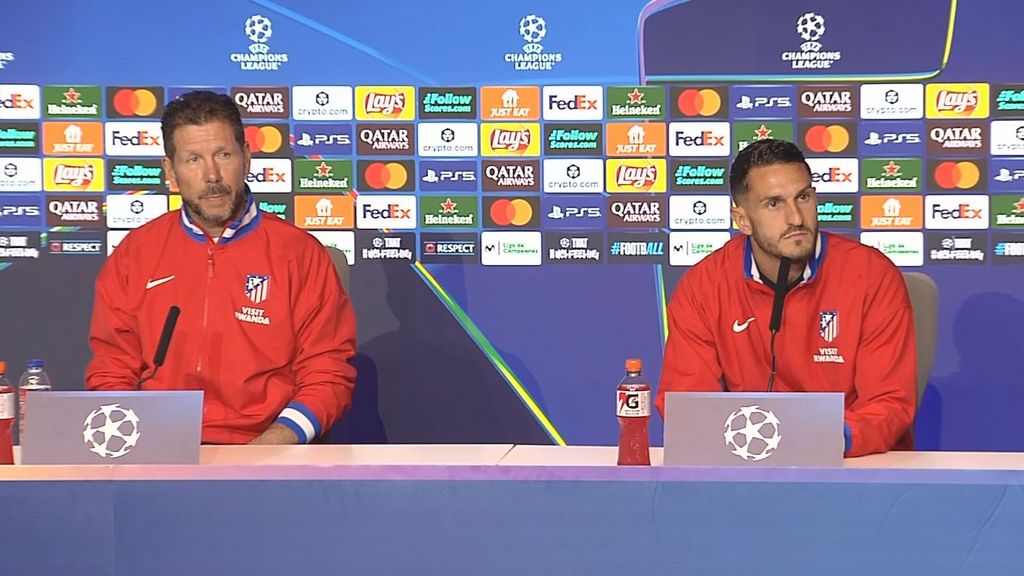 El discurso de Koke sobre Simeone y la historia del Atleti que va a emocionar a cualquier colchonero