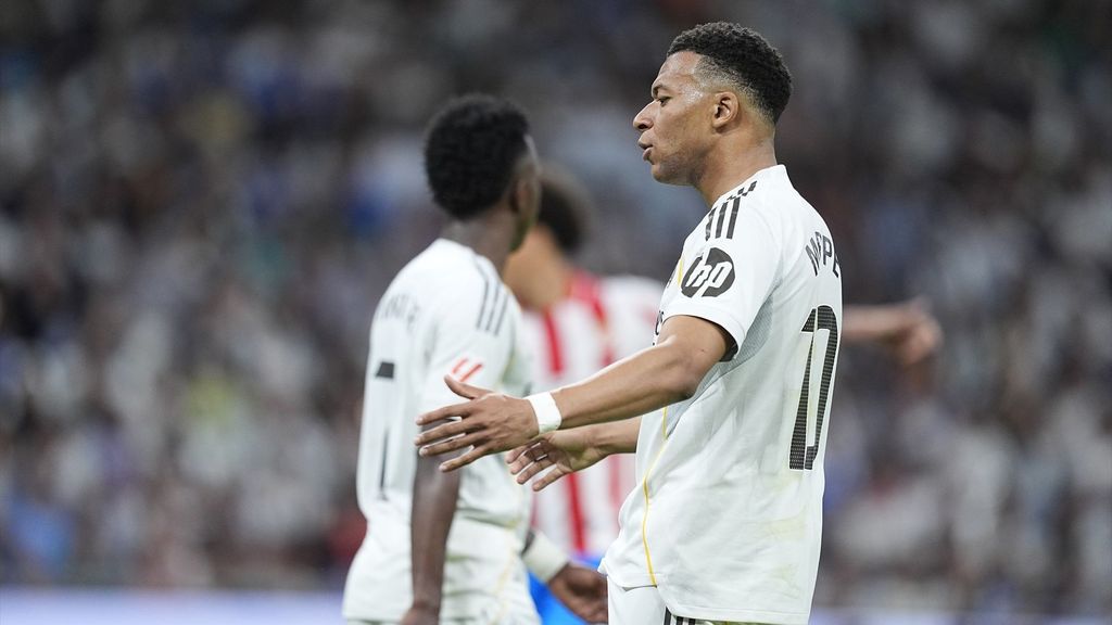 Rubén Uría analiza el gran problema de Mbappé en el Real Madrid: "¿Por qué no vas a sentarle?"