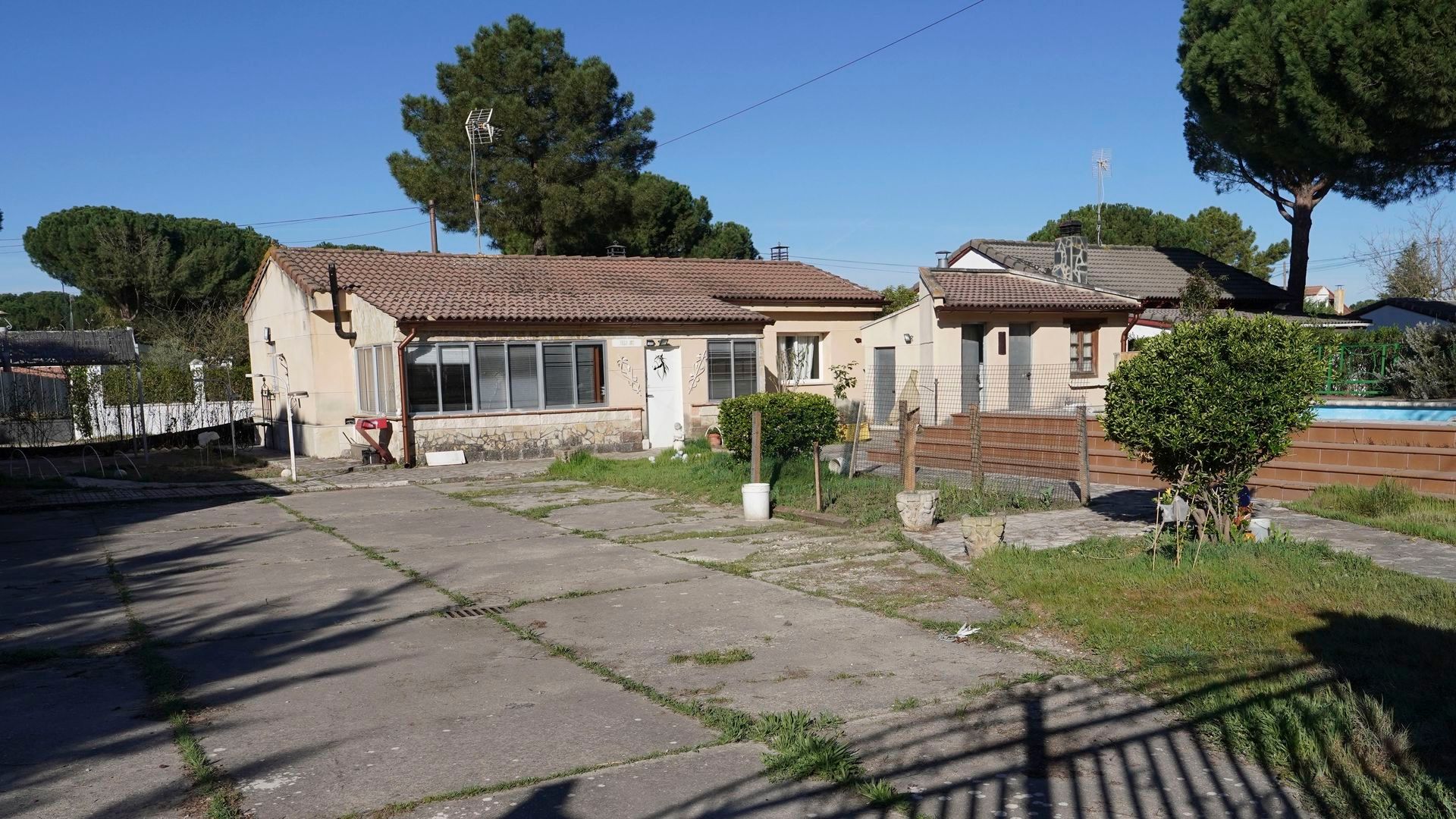 La defensa de Óscar, el presunto asesino de Esther López, señala que el zulo del chalé era “una bodega" y "llevaba años cerrada" La defensa de Óscar, el presunto asesino de Esther López, señala que el zulo del chalé era “una bodega" y "llevaba años cerrada"