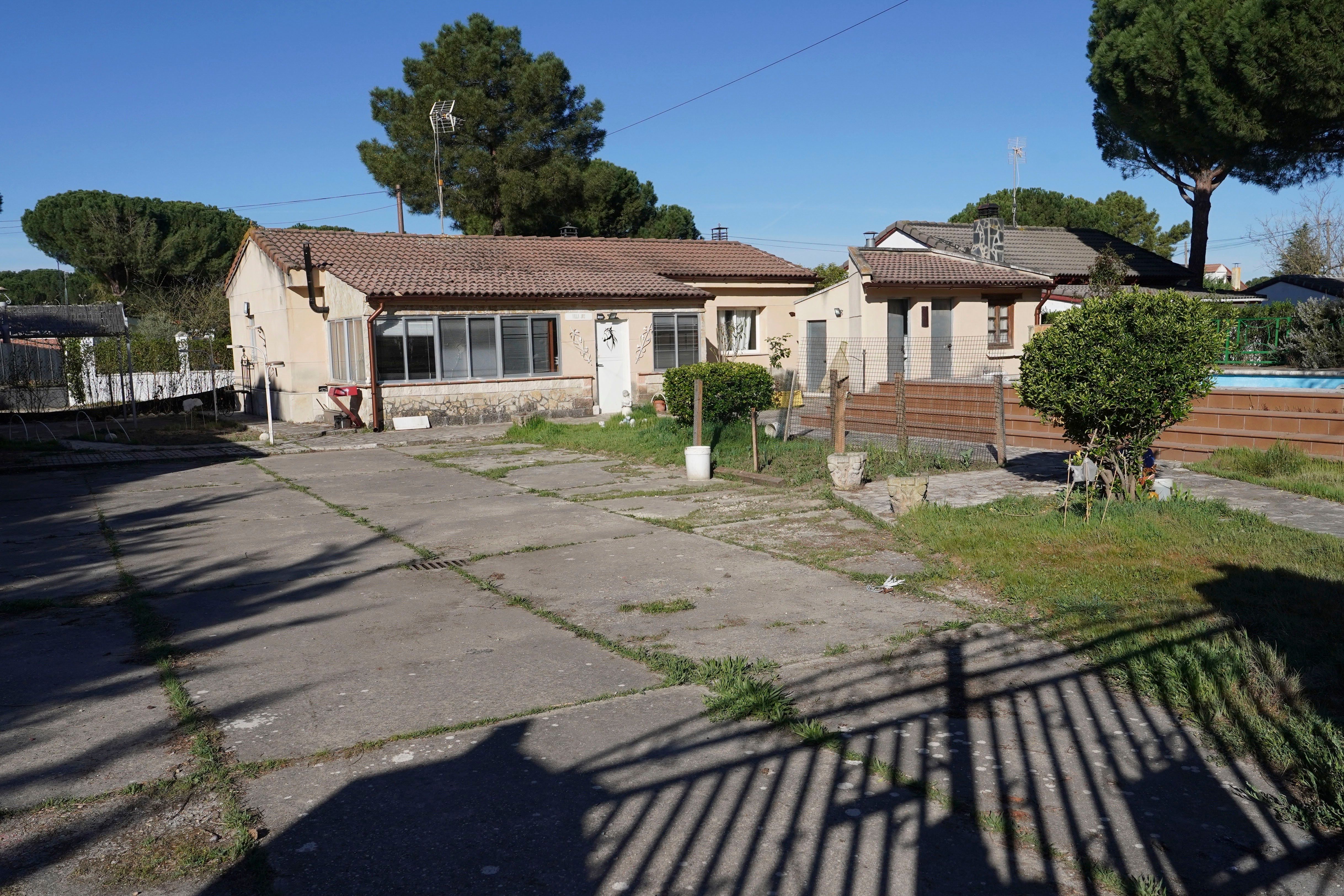 La defensa de Óscar, el presunto asesino de Esther López, señala que el zulo del chalé era “una bodega