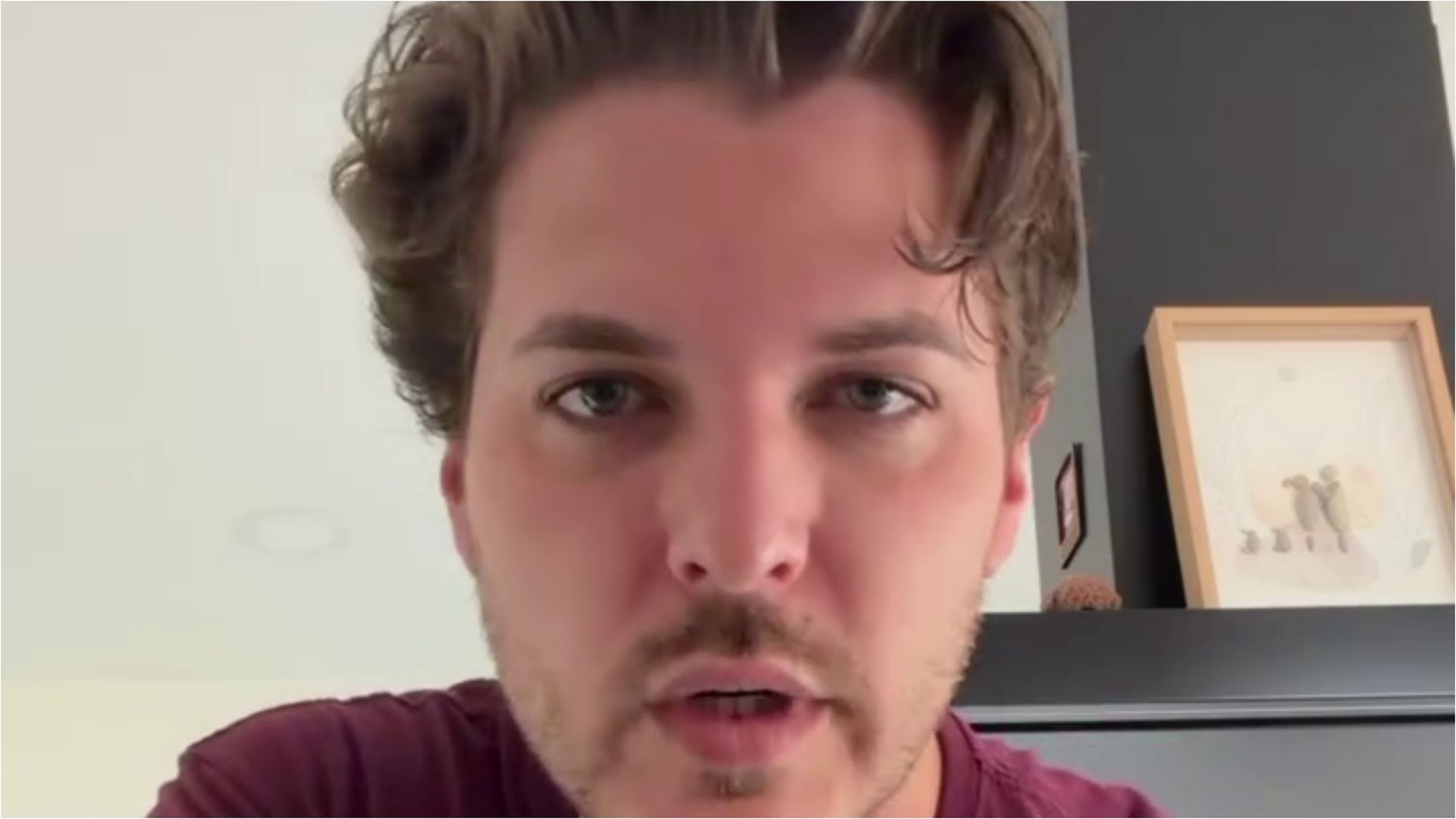 La difícil decisión de Pablo Pisa tras la muerte de su madre La difícil decisión de Pablo Pisa tras la muerte de su madre