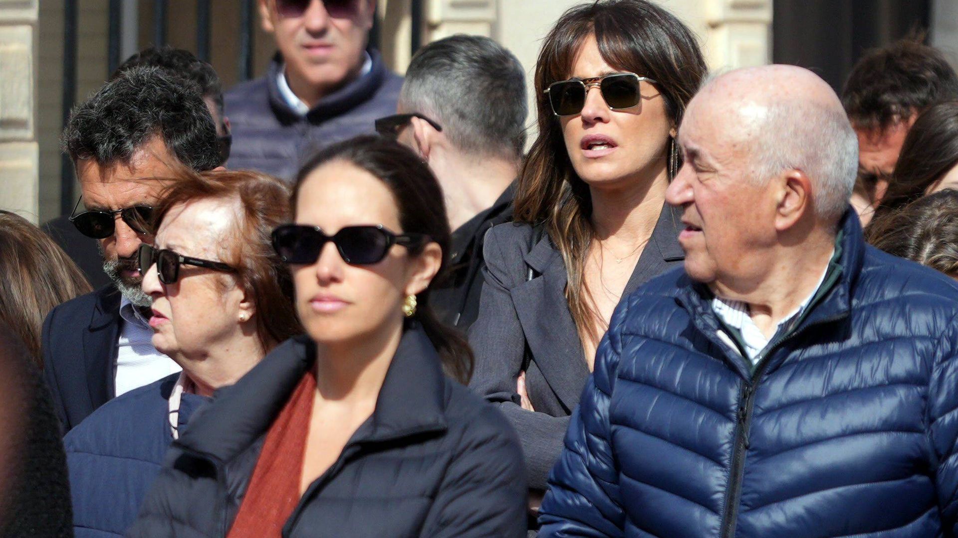 La presentadora de Informativos Telecinco, en Corral de Almaguer por el funeral de Goyi Arévalo