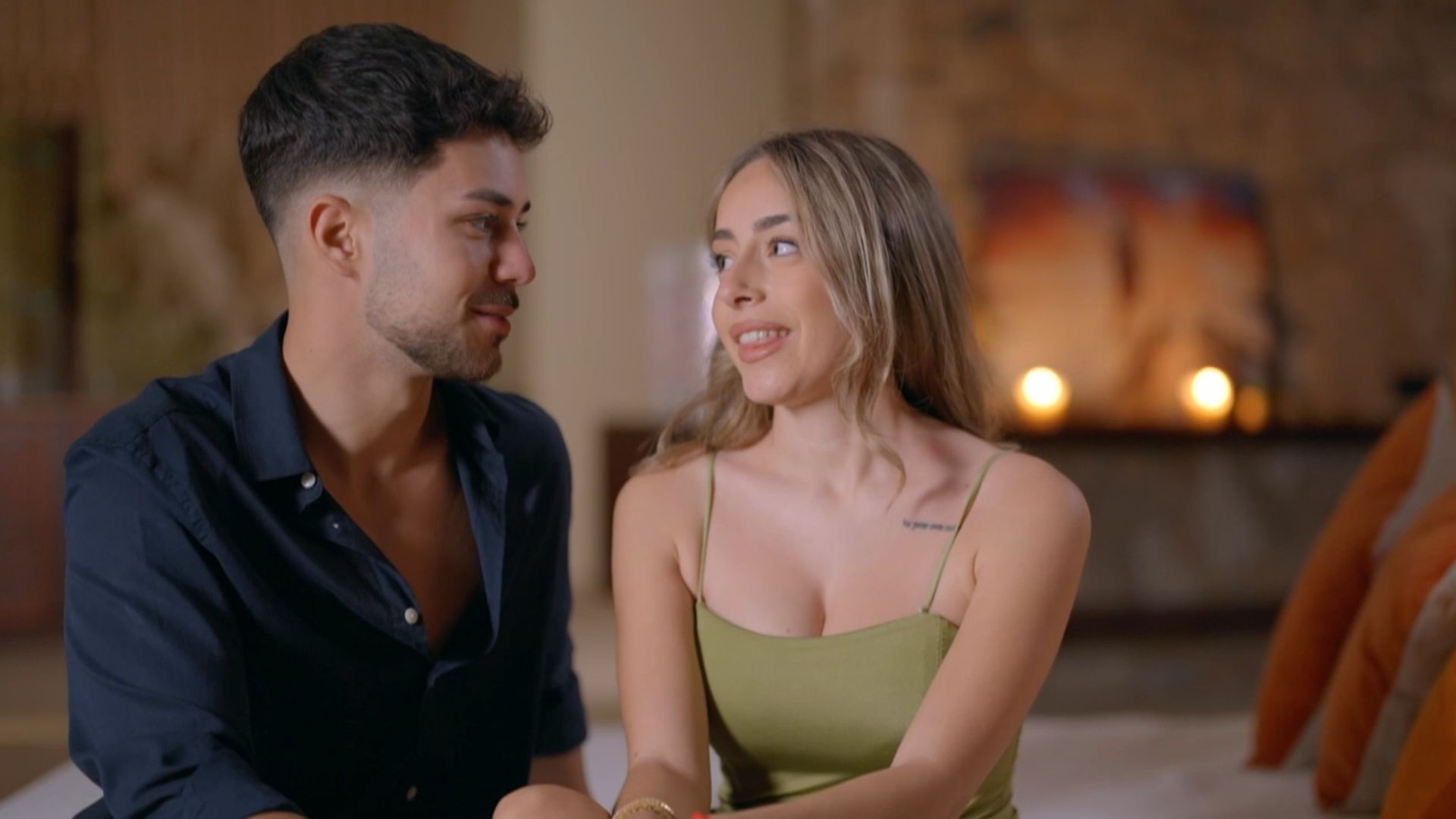 La promesa de Álex a Ainhoa si salen juntos de 'La isla de las tentaciones 10': "Llegará pronto"