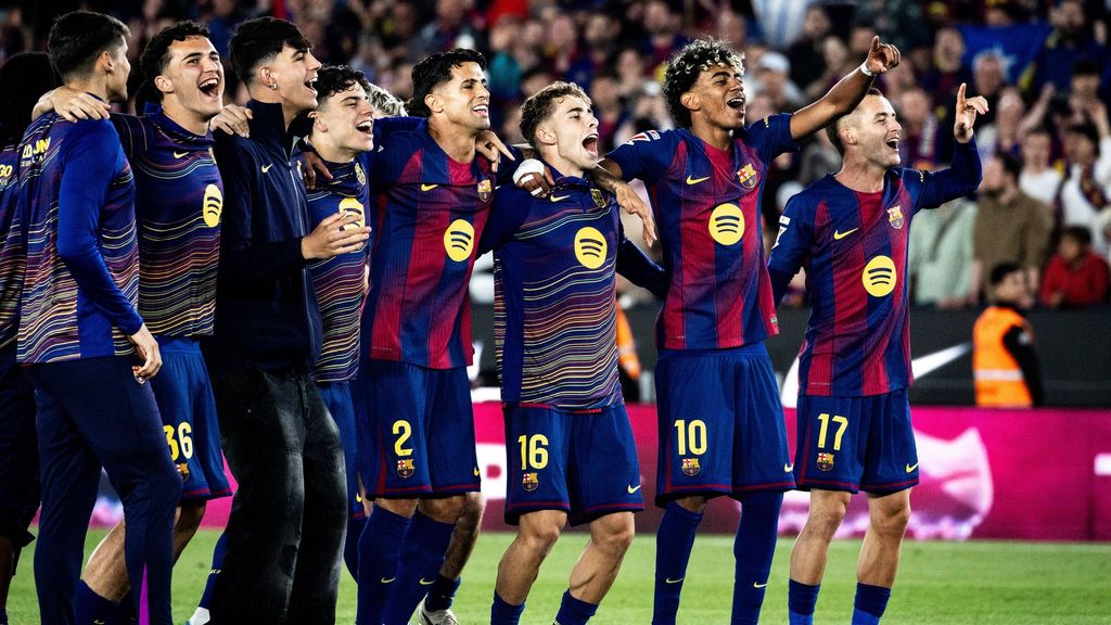 Rubén Uría y Jorge Picón, muy críticos con la actitud de los jugadores del Barça tras el derbi: "Todavía no han ganado nada"