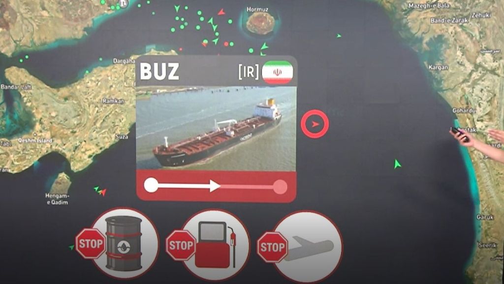 Los riesgos de estrangular el Estrecho de Ormuz