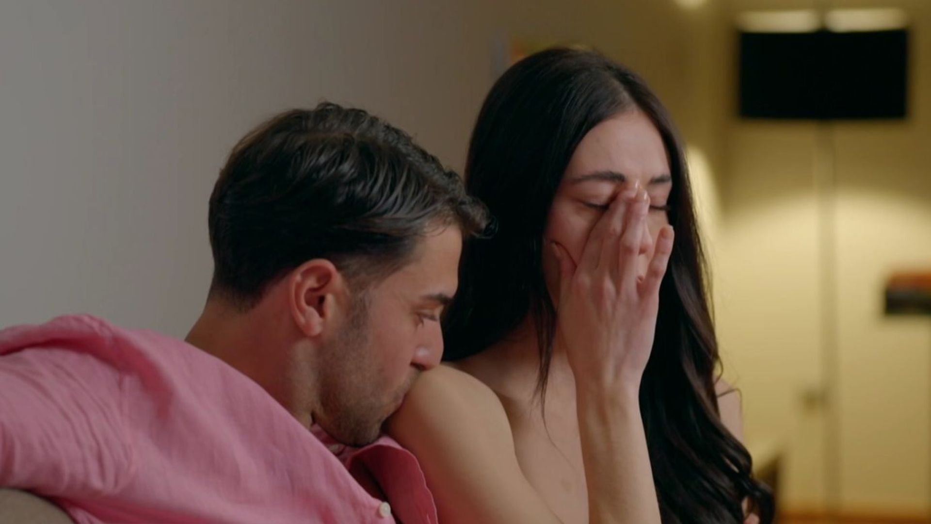 Luis reconoce que ha tenido algo con Marieta: así cuentan él y Julia las dudas de su pareja