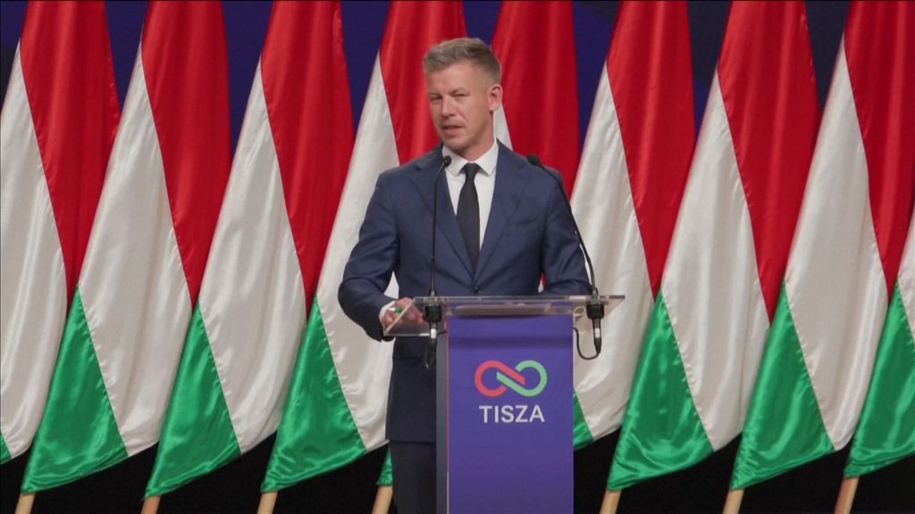 Europa respira aliviada por el triunfo de Magyard en Hungría: "Aleja el acercamiento entre Budapest y Moscú"