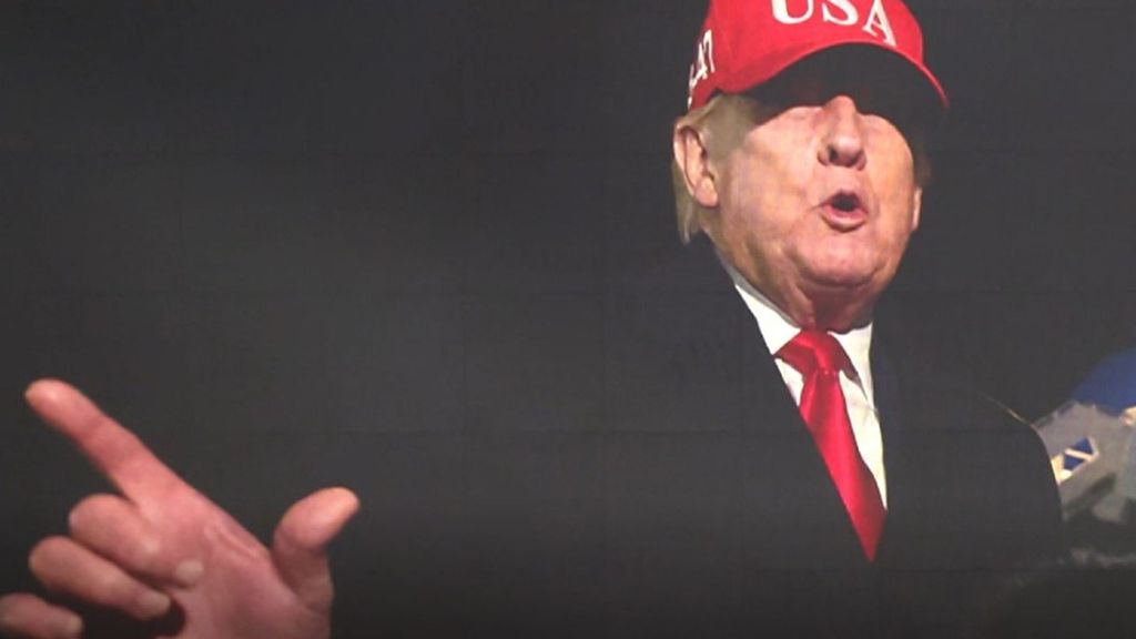 Trump impone su mano de hierro en el Estrecho de Ormuz: "O pasan todos los barcos, o ninguno"