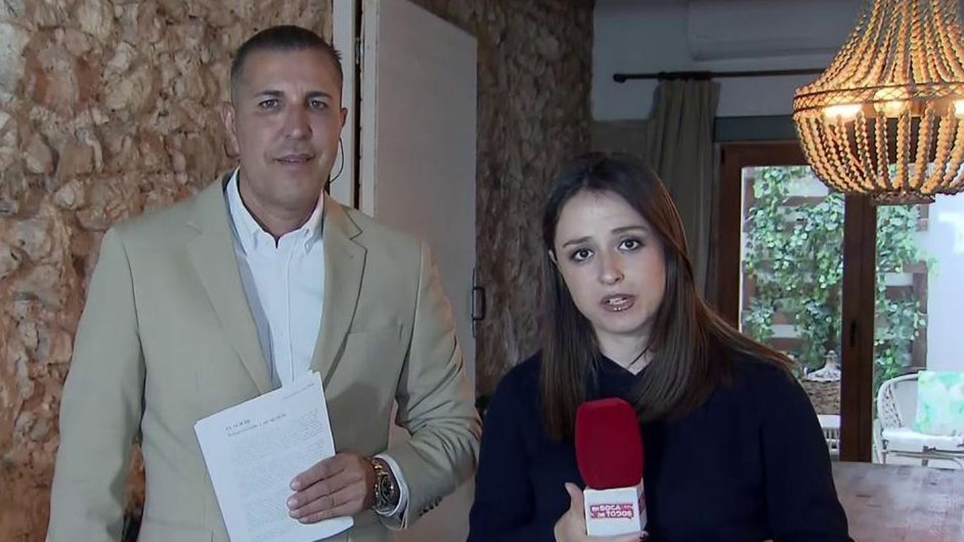 Mauri Anglés, sobre su hermano: "Yo sé que está muerto, porque si no, ya habría aparecido"