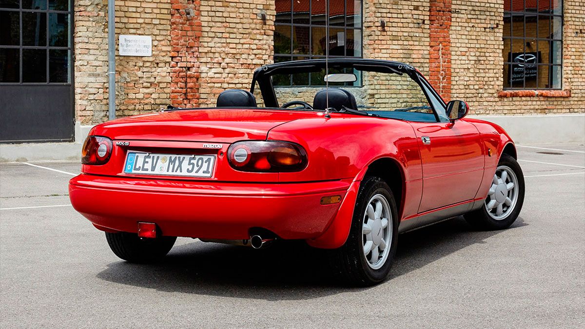 Mazda MX-5 NA