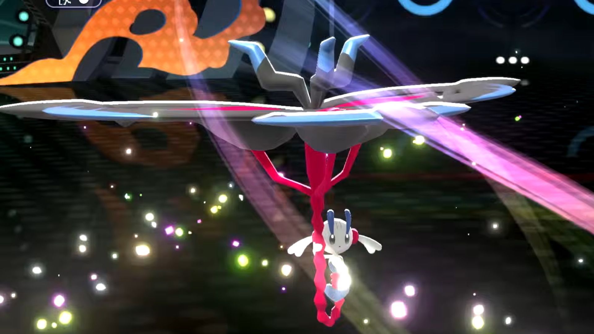 Mega Floette en Pokémon Champions