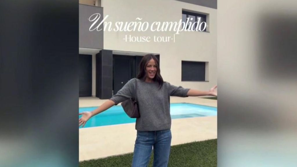 Melyssa Pinto enseña por primera vez su nueva casa: así es el estilo wabi-sabi en el que se inspira