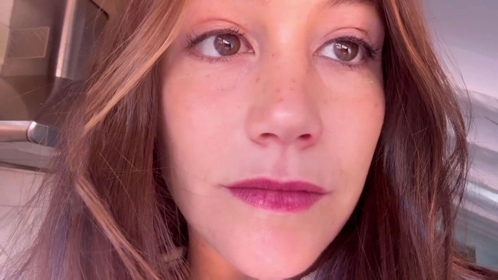 Miri Pérez-Cabrero, entre lágrimas al mostrar su cambio físico tras 'Supervivientes'