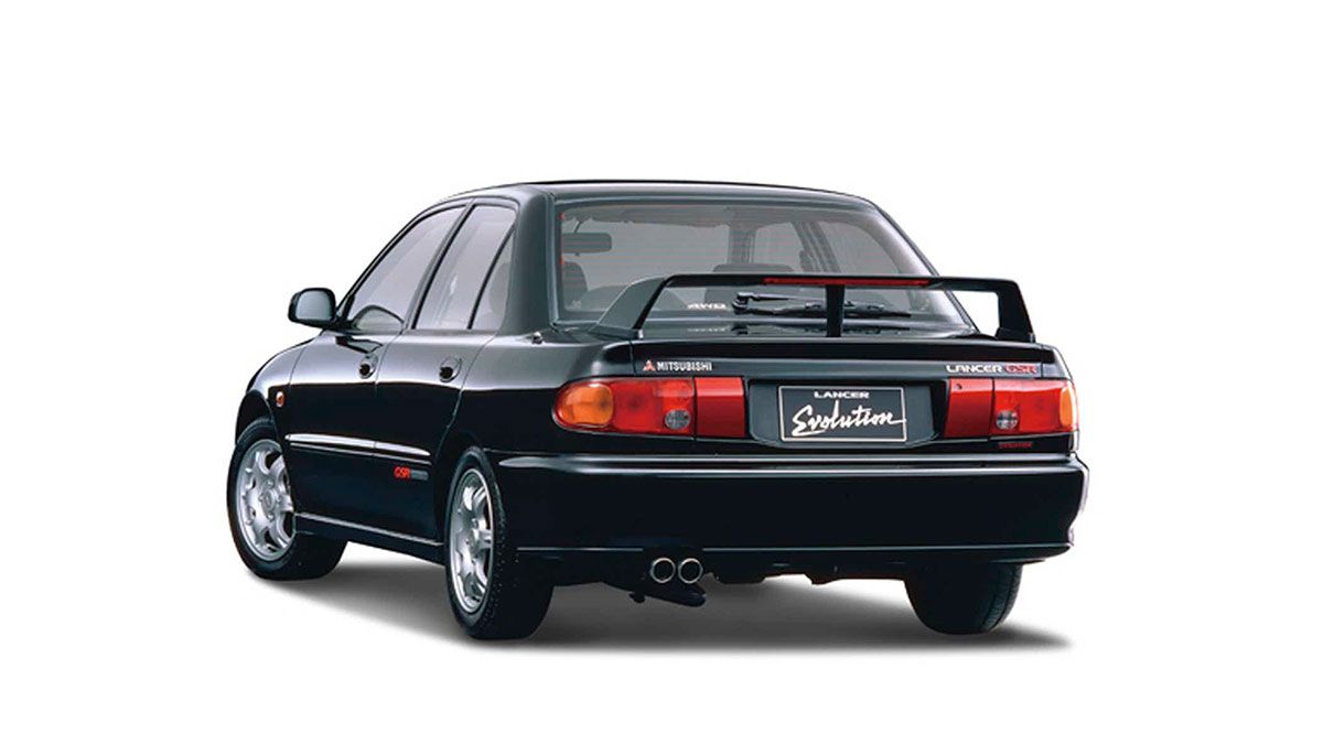 Mitsubishi Lancer Evolution