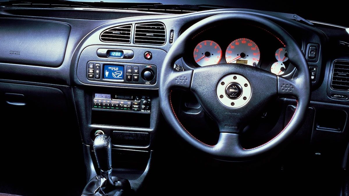 Mitsubishi Lancer Evolution