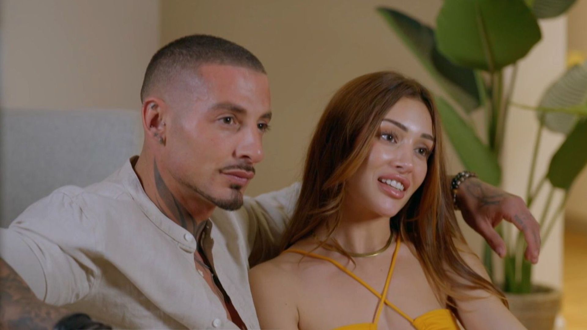 Nerea recuerda que le lio con un amigo de José por venganza: "Ha habido terceras personas por ambas partes"