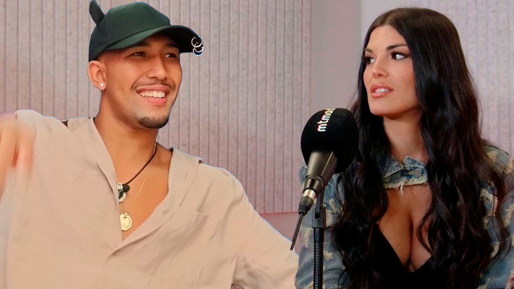 Nuria MH desvela su relación actual con Adrián Creus tras su ruptura En todas las salsas Temporada 9 Top Vídeos 2001