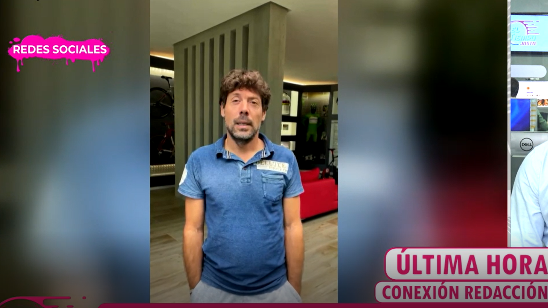 El comentario de Óscar Freire a su exmujer al salir de misa: "Te estás acostando con todo el mundo"