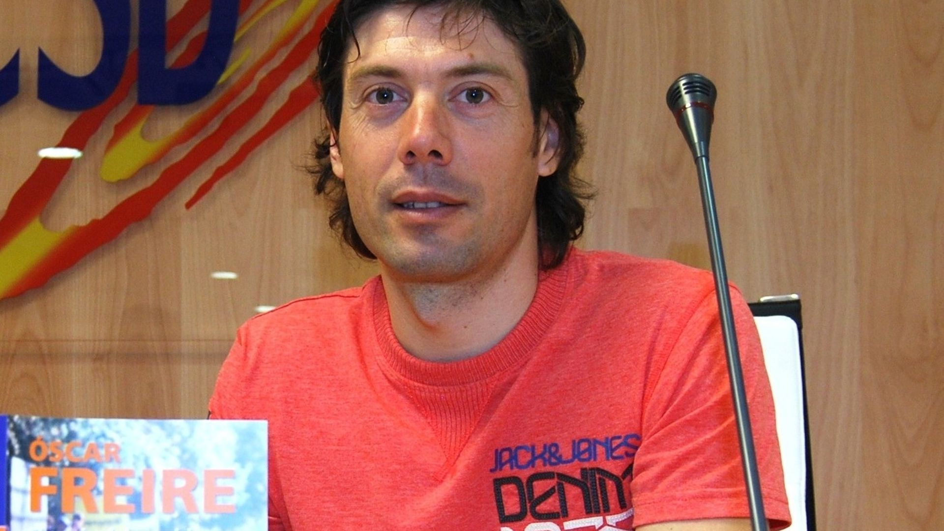 Óscar Freire, en una imagen de archivo