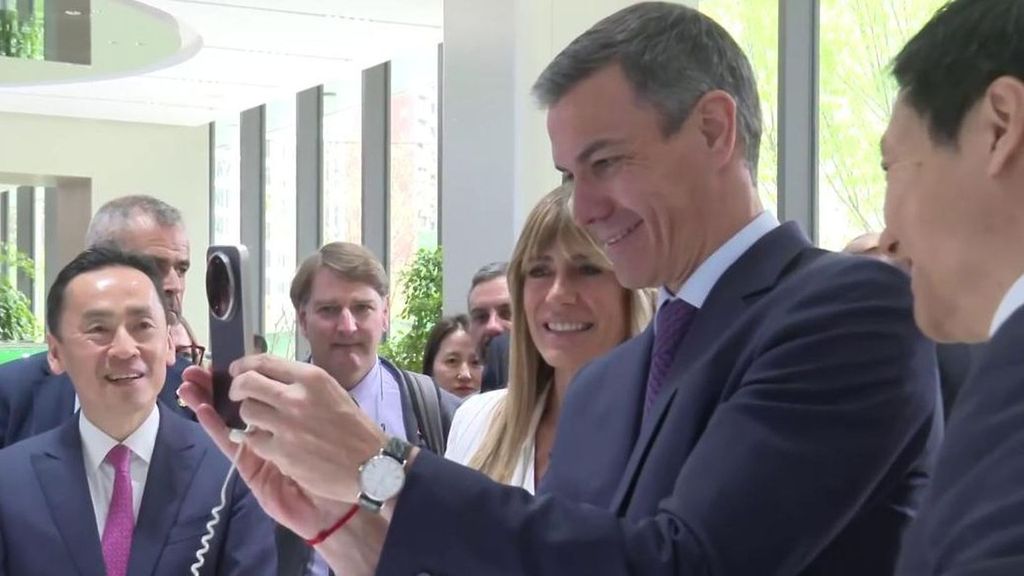 Pedro Sánchez elige como aliado a China apelando a reducir un déficit comercial que no para de crecer