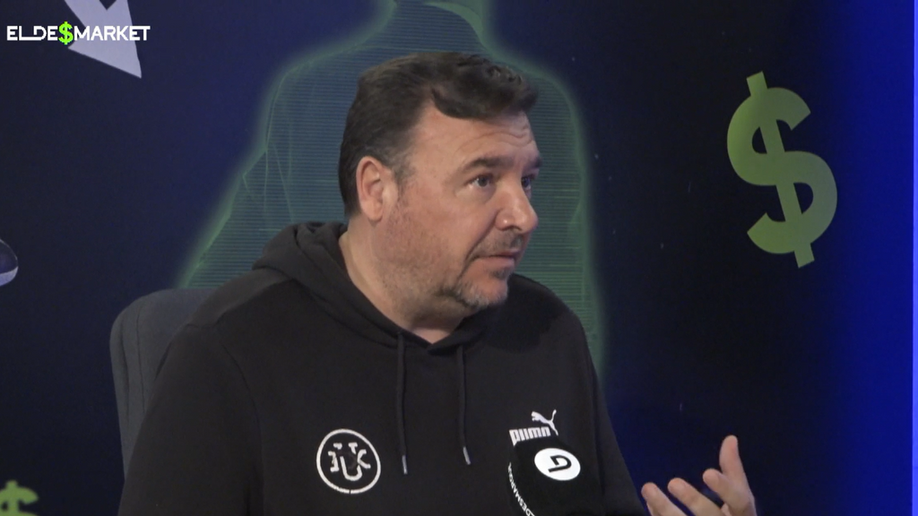 Rubén Uría señala la ventaja Real Sociedad en la final de la Copa del Rey