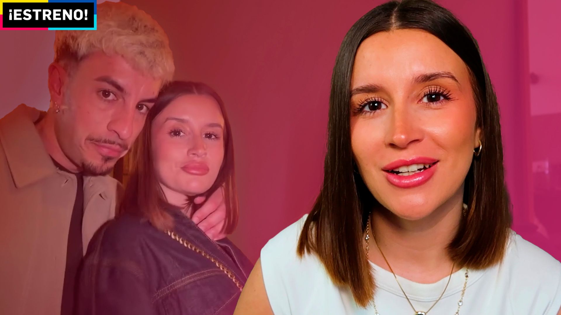 Sandra Barrios habla claro de su reconciliación sentimental con Juanpi: “Hemos sabido perdonarnos”