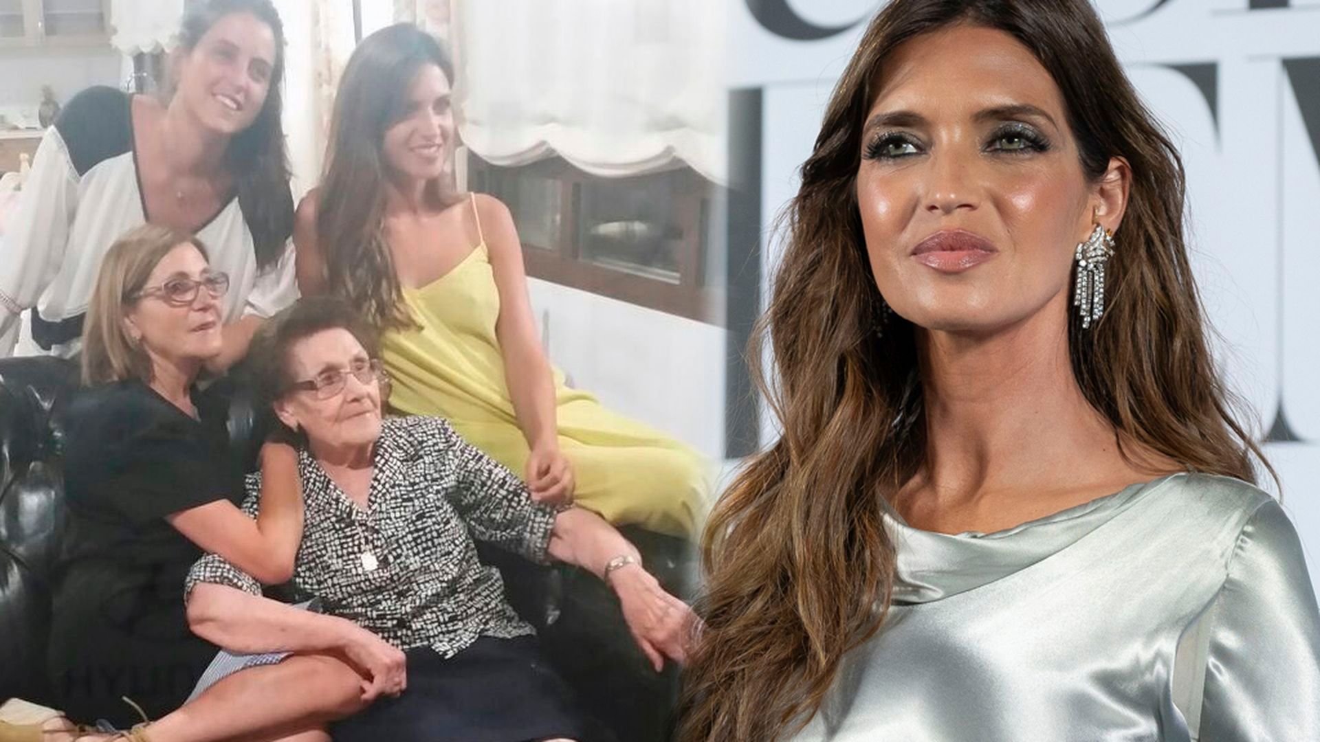 Sara Carbonero, Goyi Arévalo y su familia