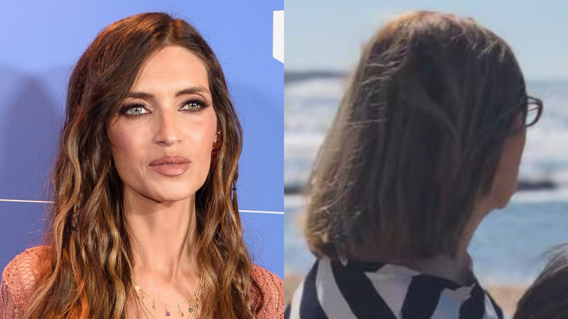 Sara Carbonero y su madre