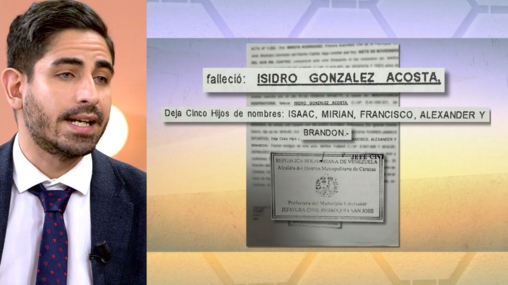 Se enteró de que tenía cuatro hermanos tras la muerte de su padre: ahora necesita encontrarlos