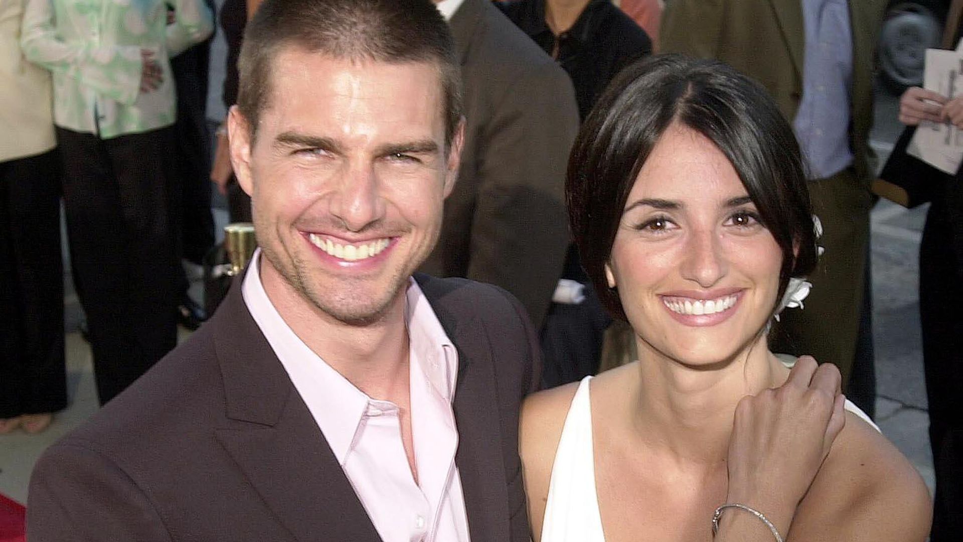 Tom Cruise y Penélope Cruz