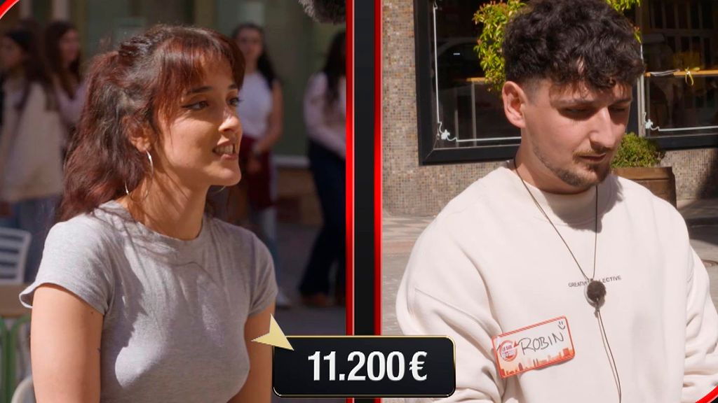 Un concursante de ‘Lo sabe, no lo sabe’ se juega 11.200 euros en la pregunta multiplicadora