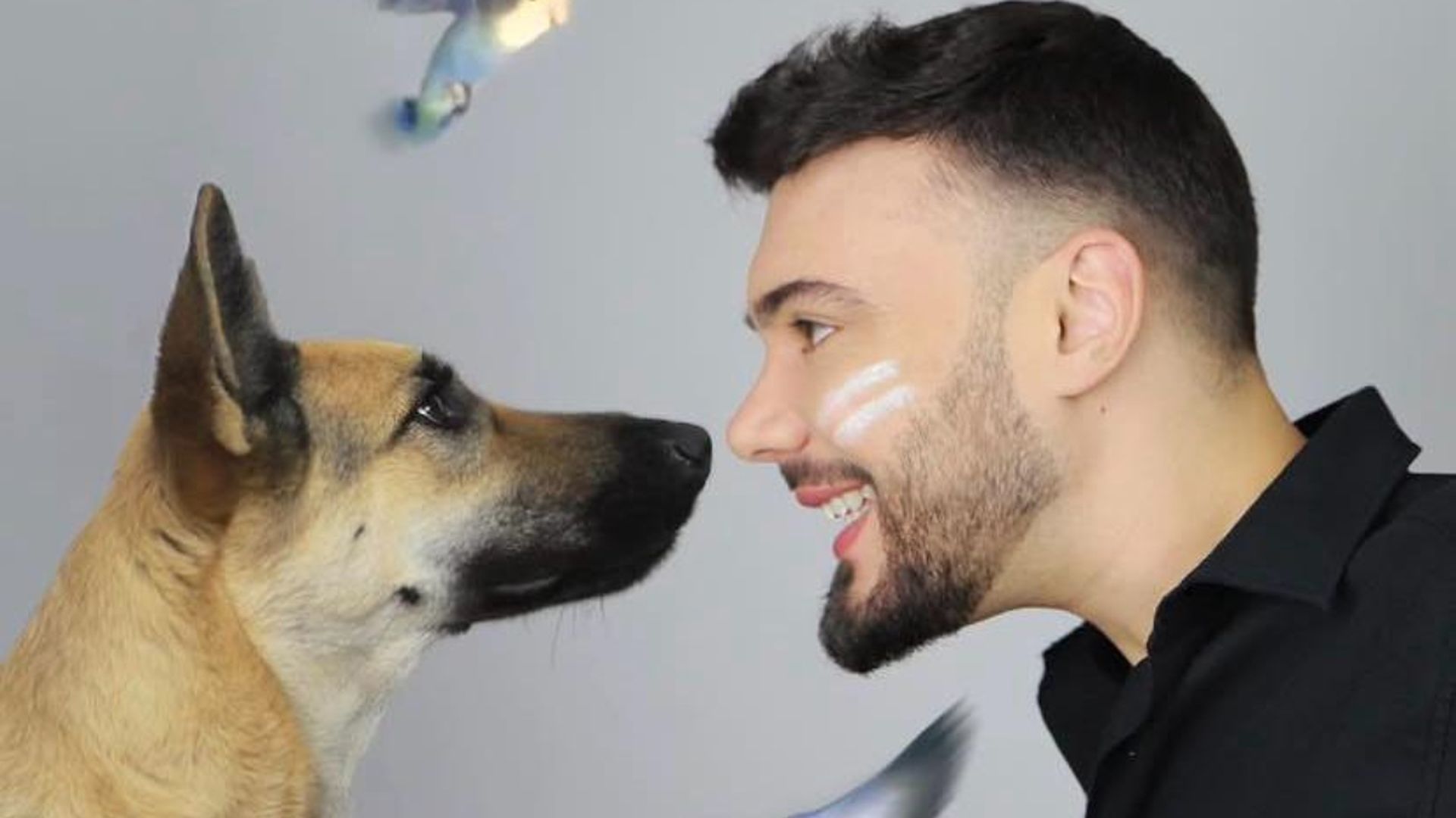 Una imagen de Luippi y Summer Una imagen de Luippi y Summer