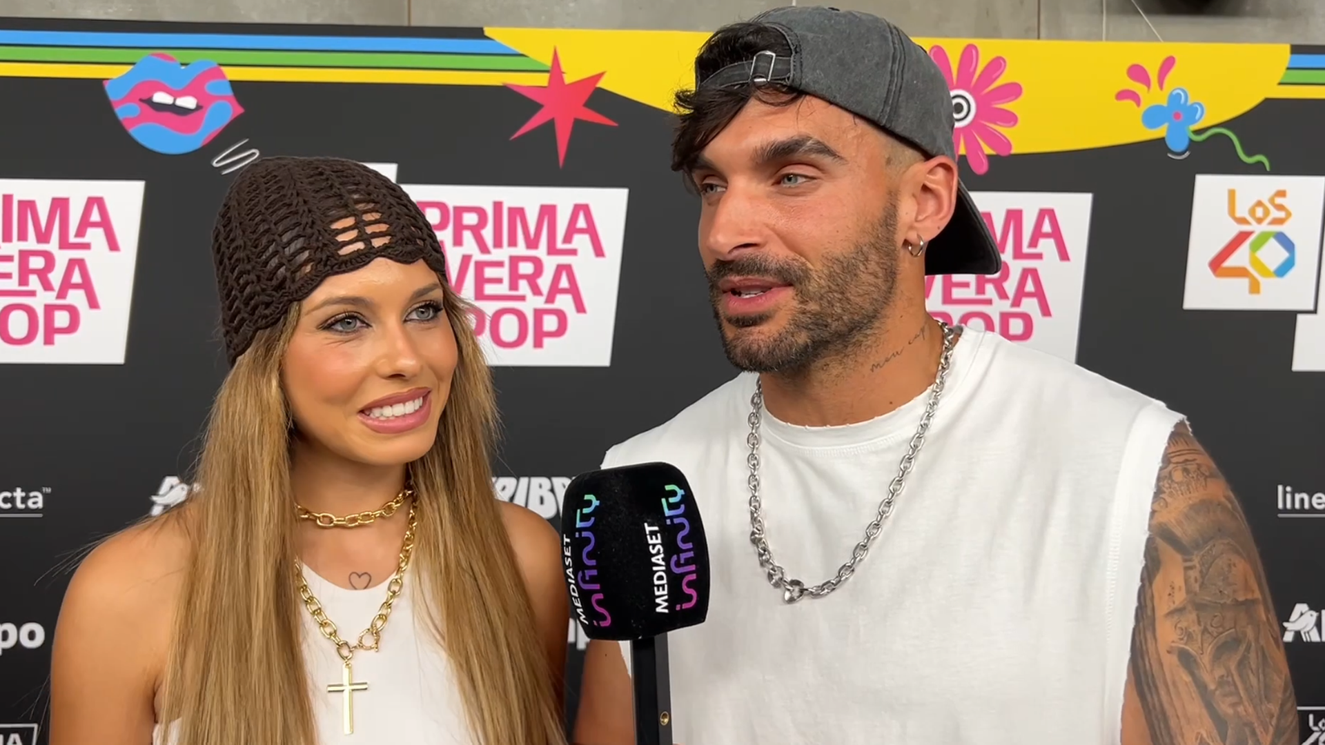 Violeta y Edi Insúa hablan de sus planes de ser padres: "Me está convenciendo" Violeta y Edi Insúa hablan de sus planes de ser padres: "Me está convenciendo"