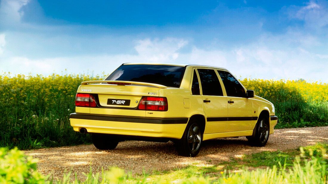 Volvo 850 T5R