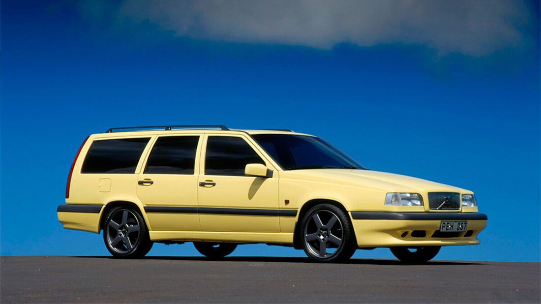 Volvo 850 T5R