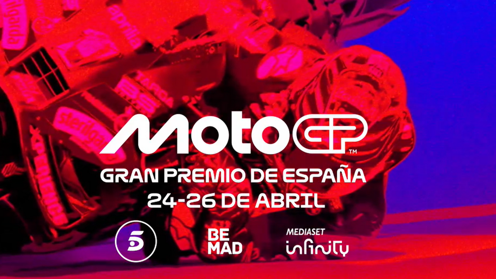 Vuelve la emoción de MotoGP a Telecinco: sigue en directo el Gran Premio de España del 24 al 26 de abril