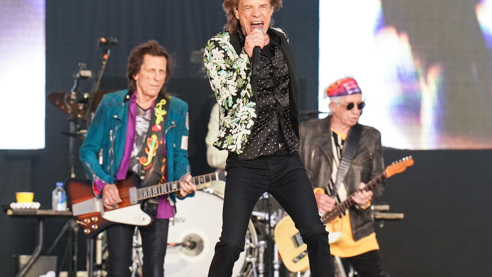 Vuelven los Rolling Stones y estrenan su nuevo single 'Rough and Twisted'
